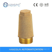 High Quality Brass Air Muffler